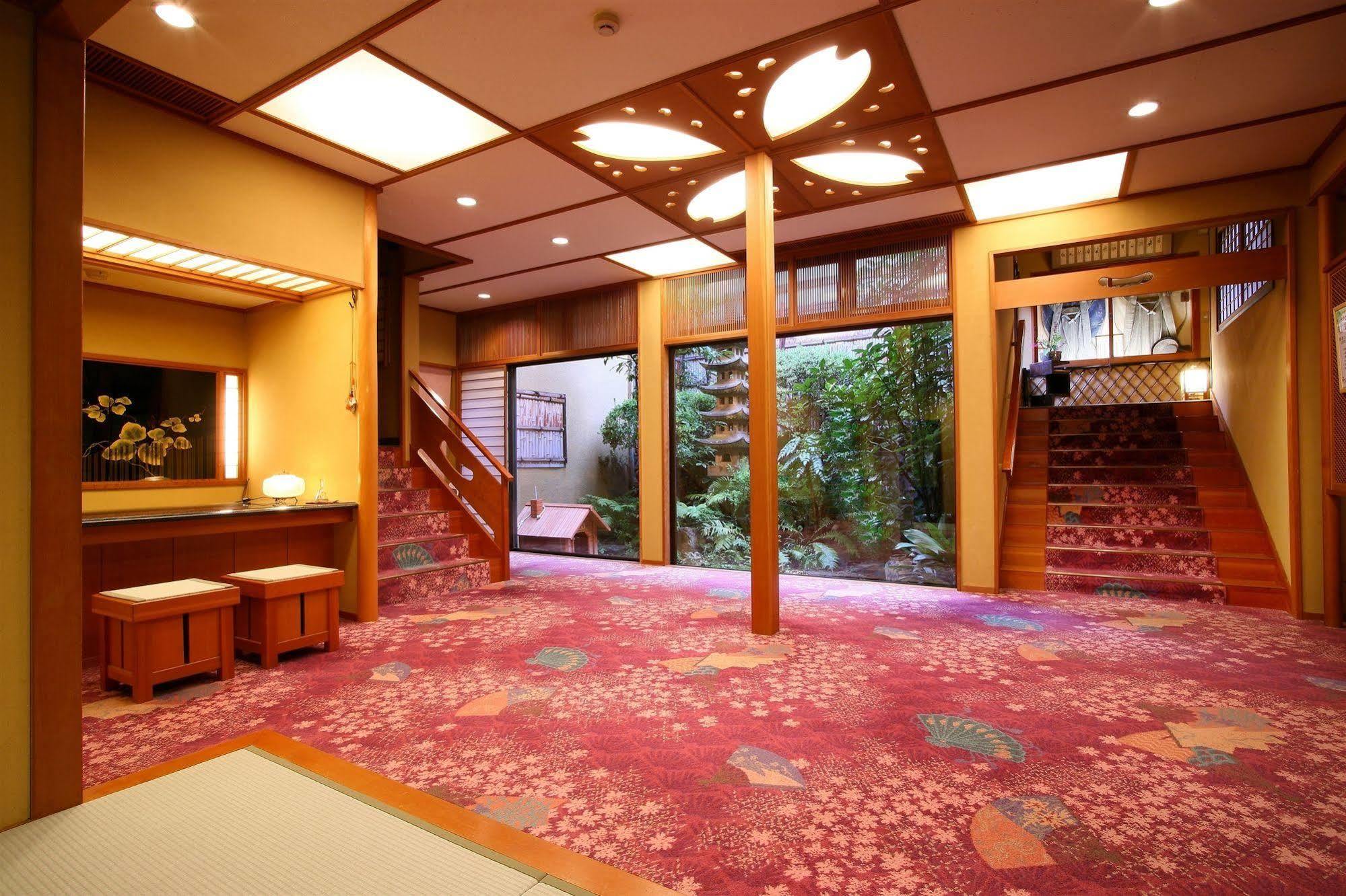 Asama Onsen Fujinoyu Hotel Matsumoto Exterior photo