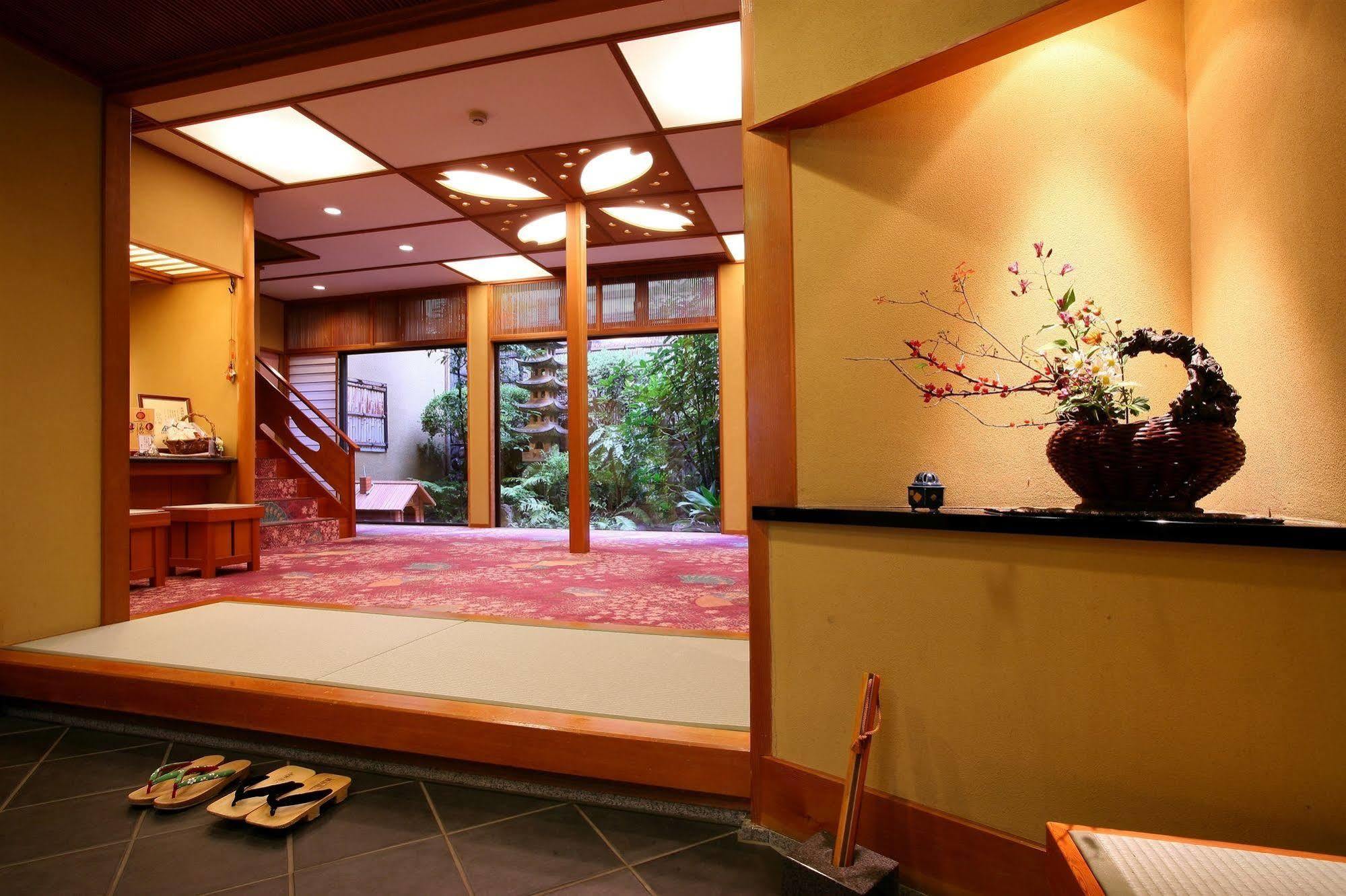 Asama Onsen Fujinoyu Hotel Matsumoto Exterior photo